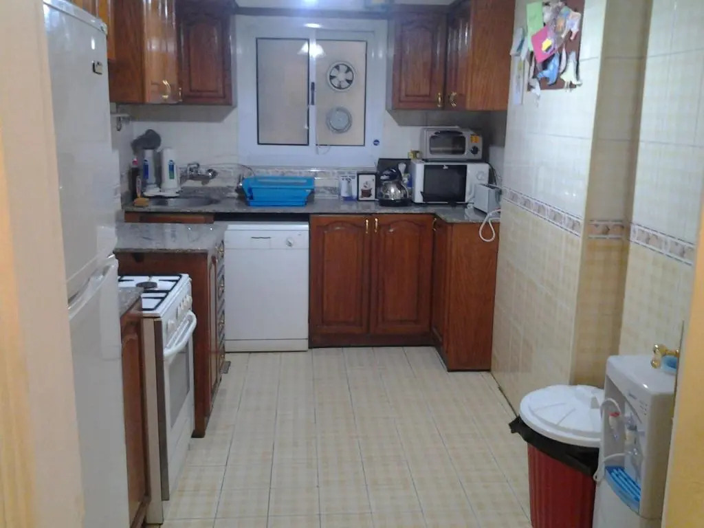 Three bedrooms apartment Degla Maadi