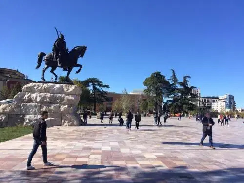 Skanderbeg Square Deluxe 1