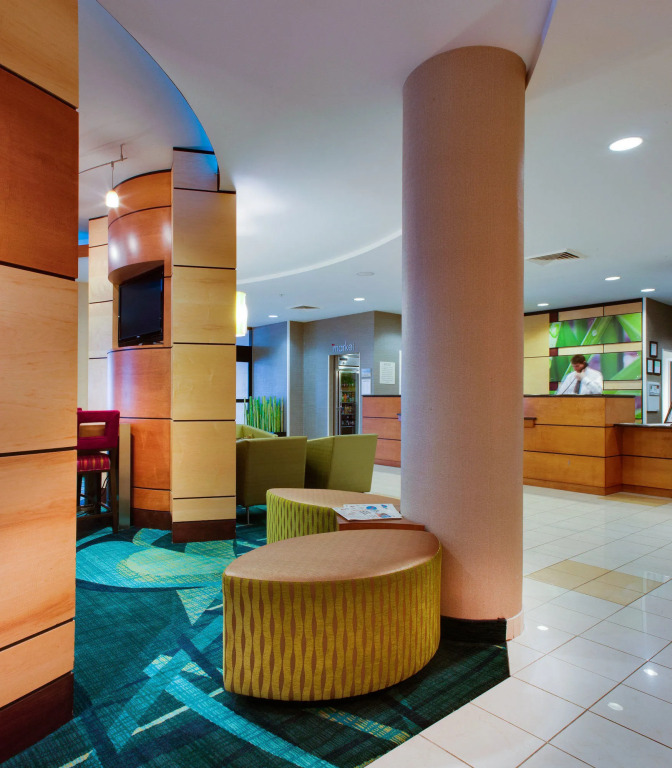SpringHill Suites by Marriott Savannah I-95 South