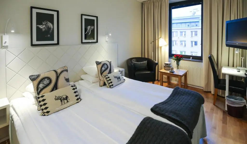 Hotel Kärnan