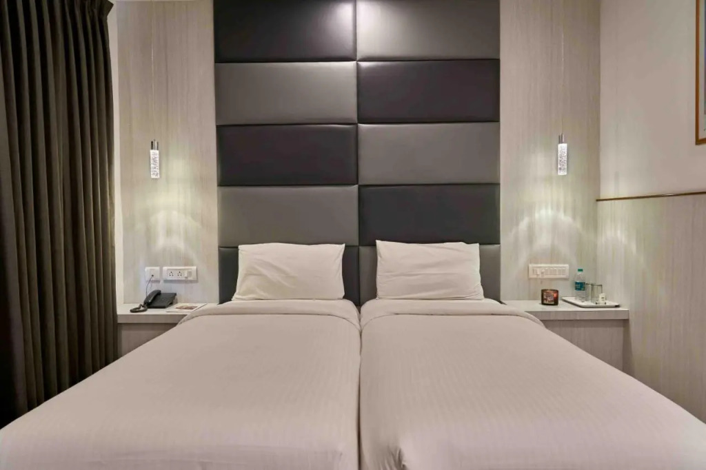 Hotel Mamallaa Heritage