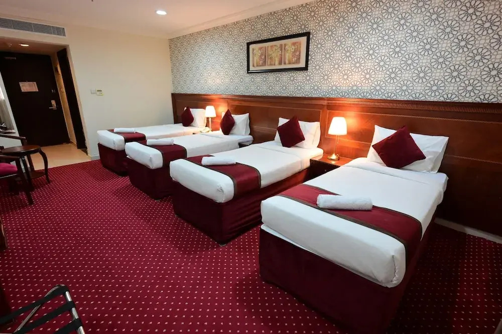 Wefaq Al-Mashaer Hotel