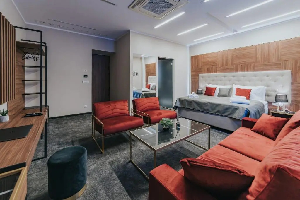 Ilica Luxury Center