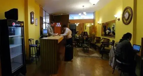 Hotel Saint