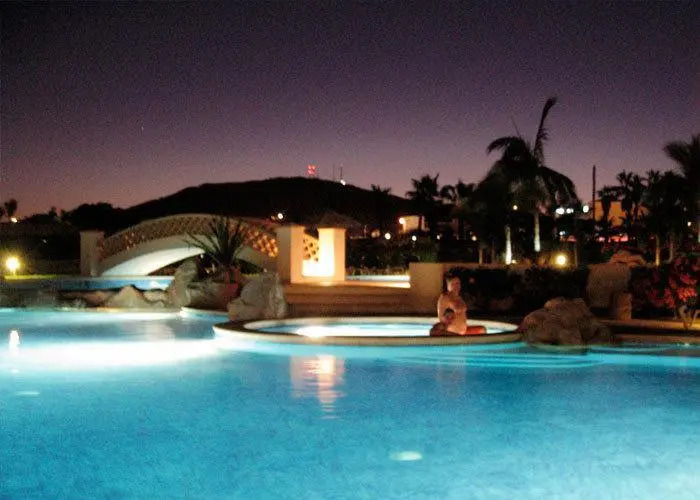 Baja Beach Front Villa