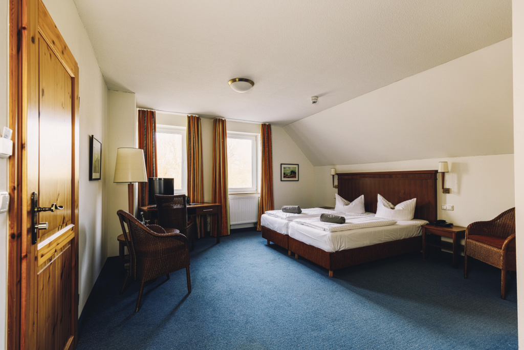 Seehotel Heidehof