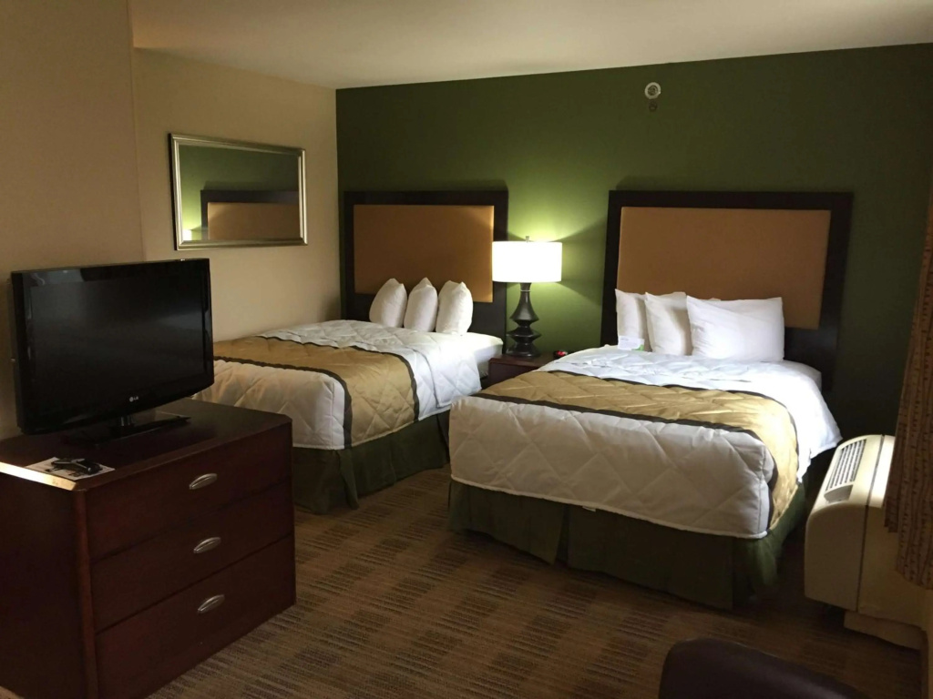 Studio 6 Suites Jacksonville Deerwood Park FL
