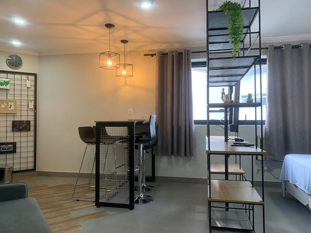 Get a Flat 1009 Luxuoso Bienal