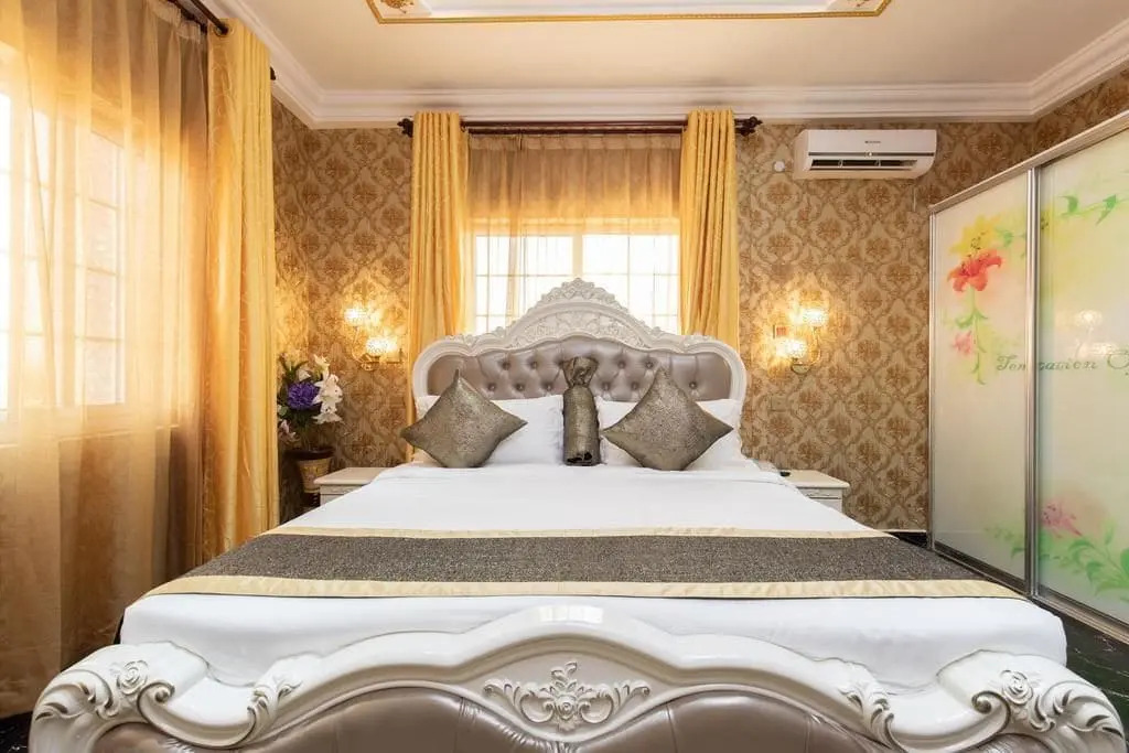 A.G Hotel And Suites