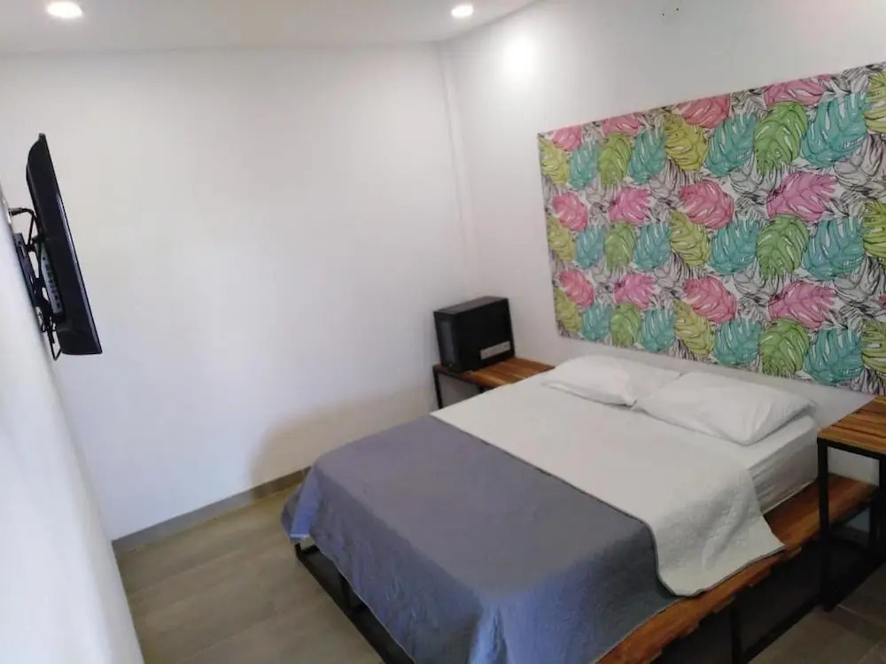 Hotel HACIENDA SAN AGUSTIN