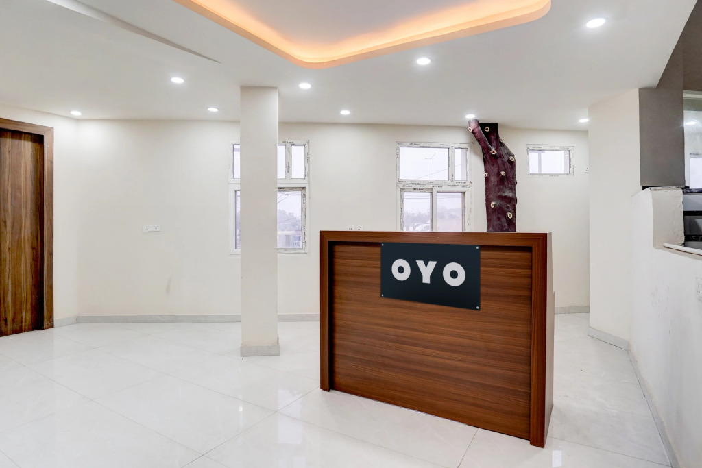 Hotel O Delhi Meerut Expressway Makanpur Formerly Crystal 24