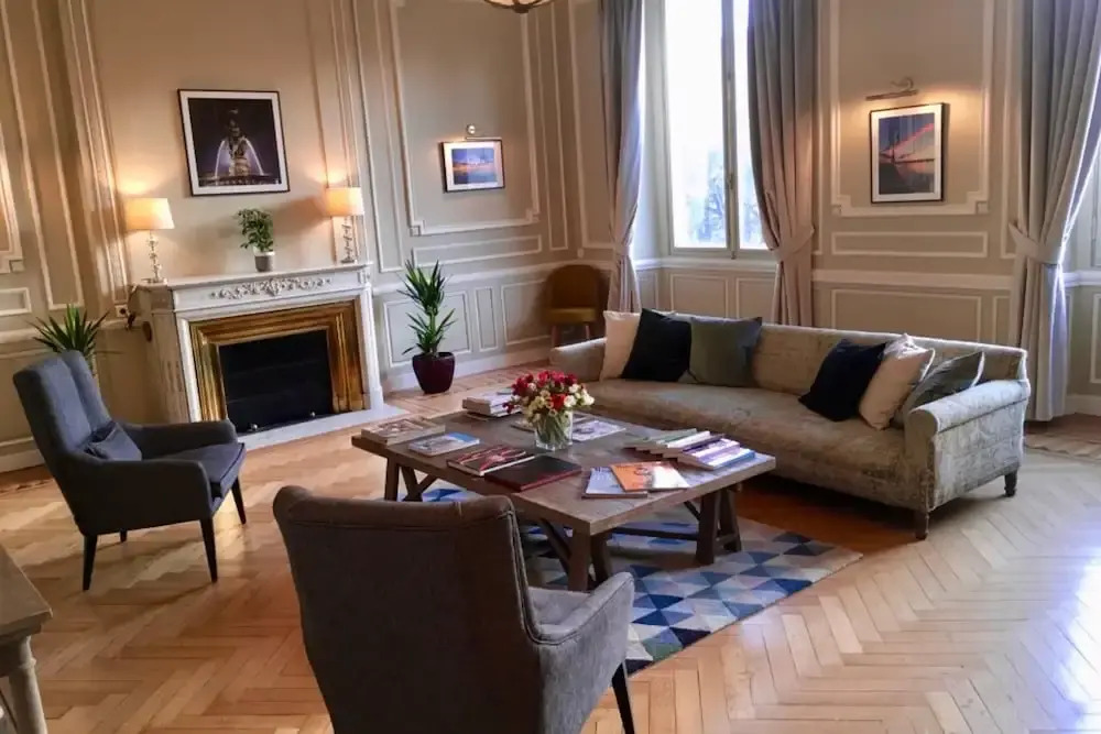 Palais Clémenceau Apartment 2