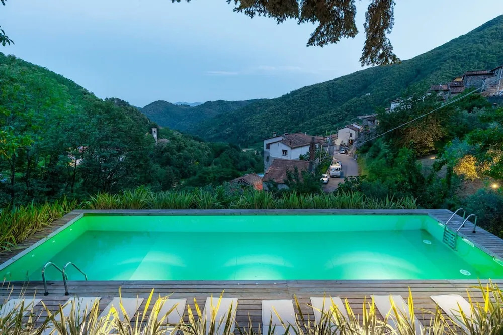 Palazzo Giusti, Understated Luxury with a Welcoming Ambience on the Hills of Lucca