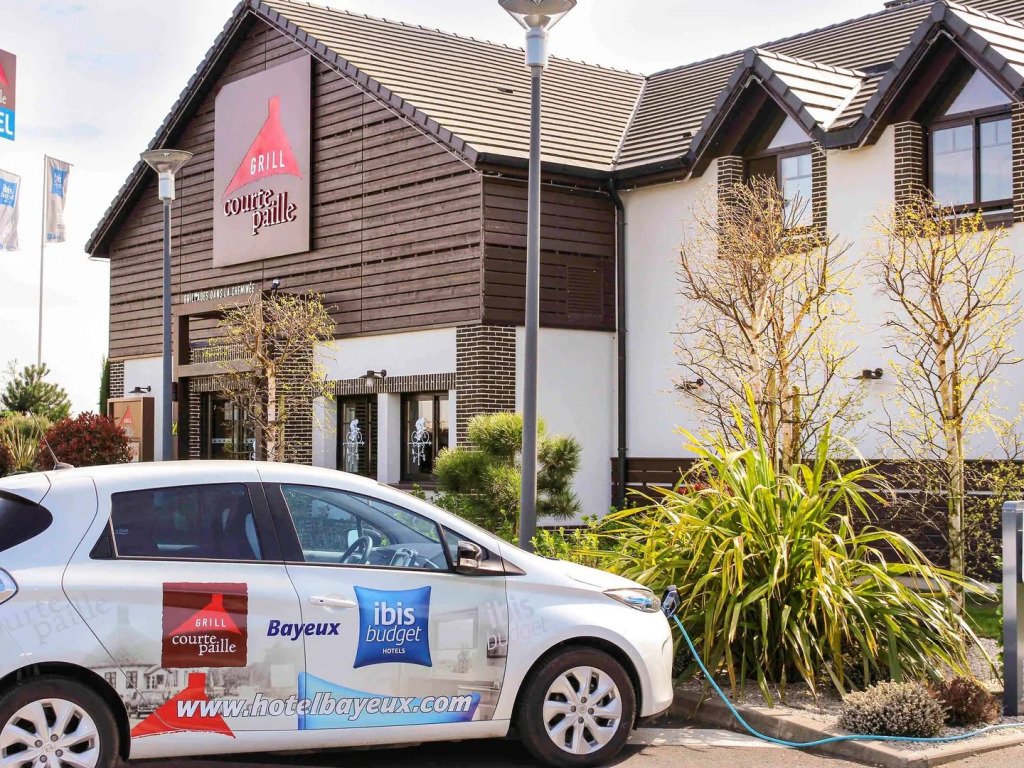 Ibis Budget Bayeux