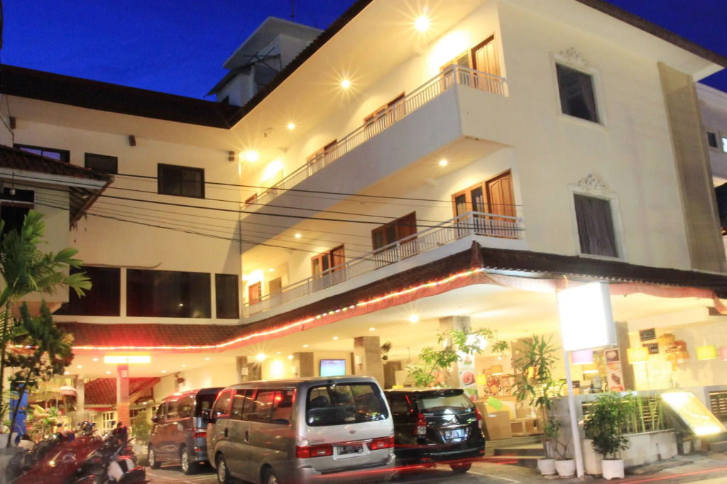 Hotel Karthi Kuta