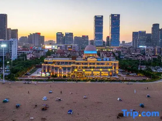 Qingdao Book K Hotel (Stone Old Man Seaside Bathing Beach)