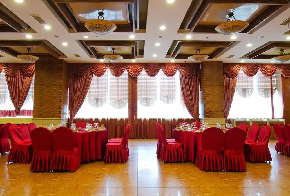 Ningbo University Hotel