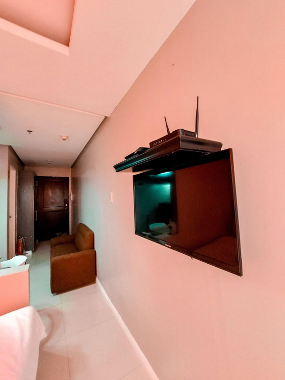 Manila Bay City View Room with Free Pool