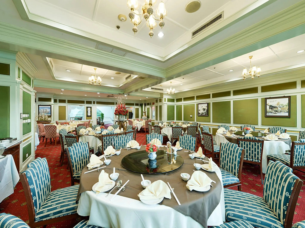 Hotel Windsor Suites Bangkok