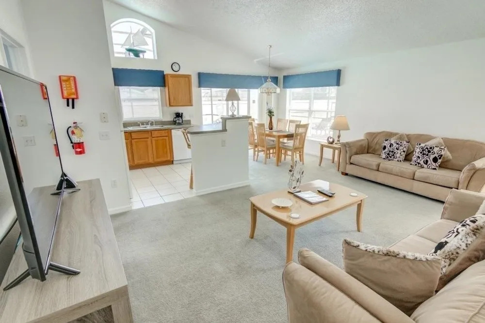 Perfect Relaxation In Southern Dunes! 3 Bedroom Home by Redawning