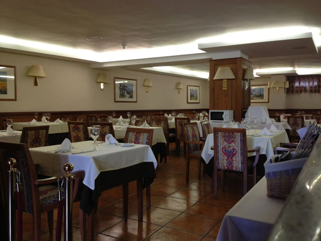 Hotel Xalet Verdú