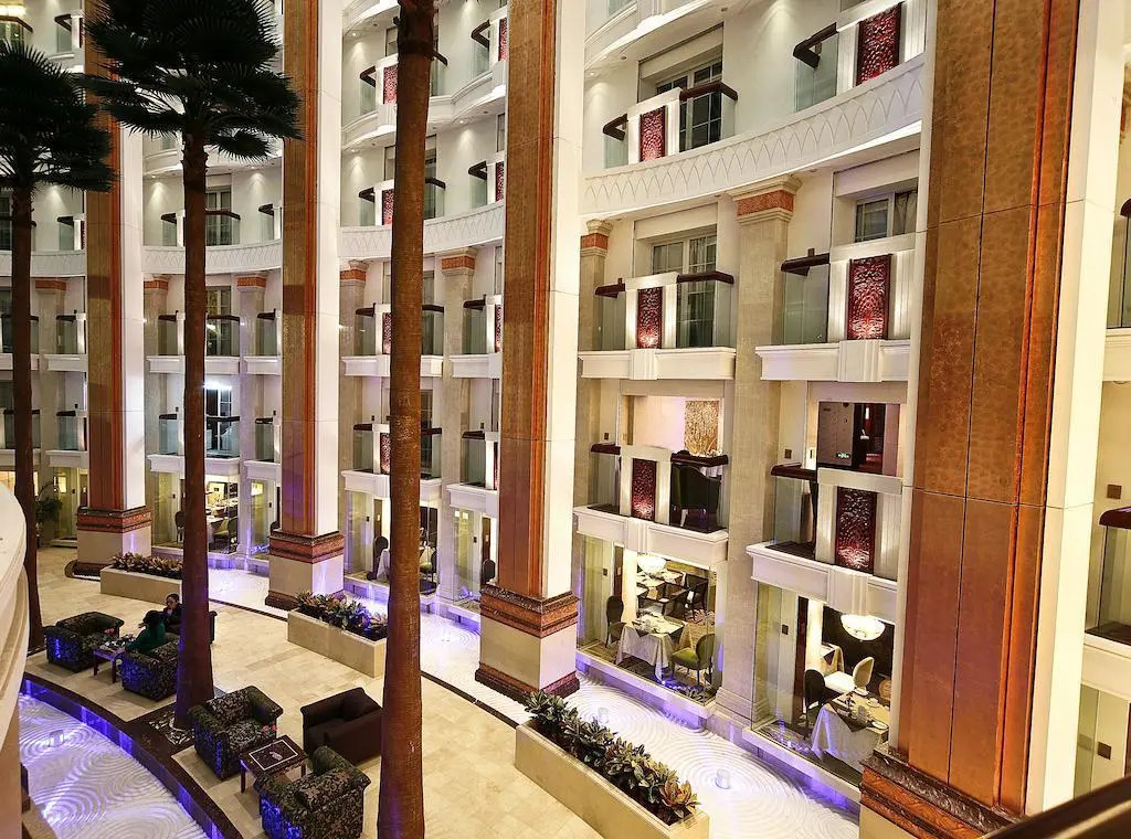 Nanjing Central Hotel