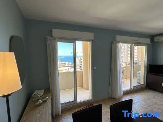 Sunnydaze Monaco beach apartment