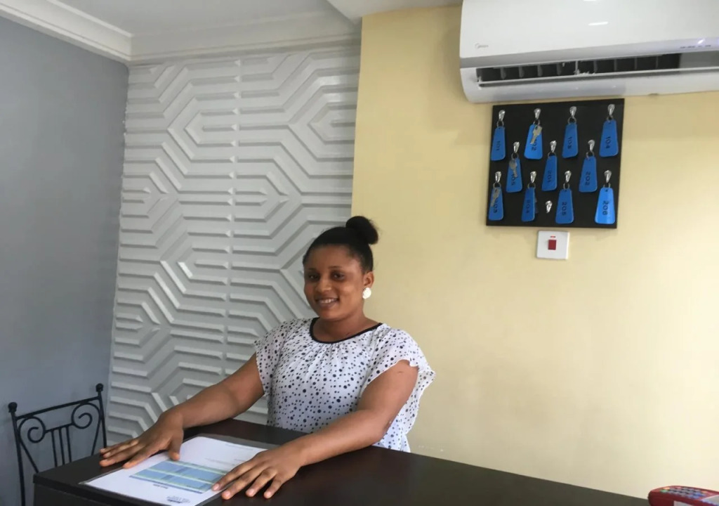 Citi Centa Hotel & Suite
