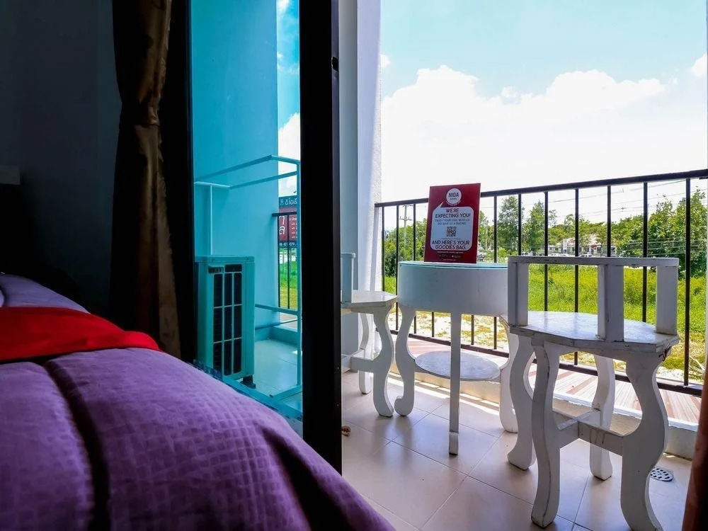 Nida Rooms Tha Sala 89 Resort Mall
