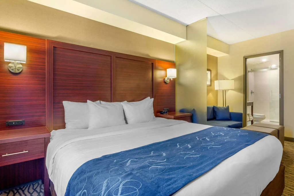 Comfort Suites Downtown Windsor