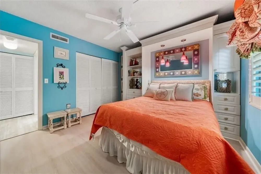 Sea Oats 115 2 Bedroom Home by RedAwning