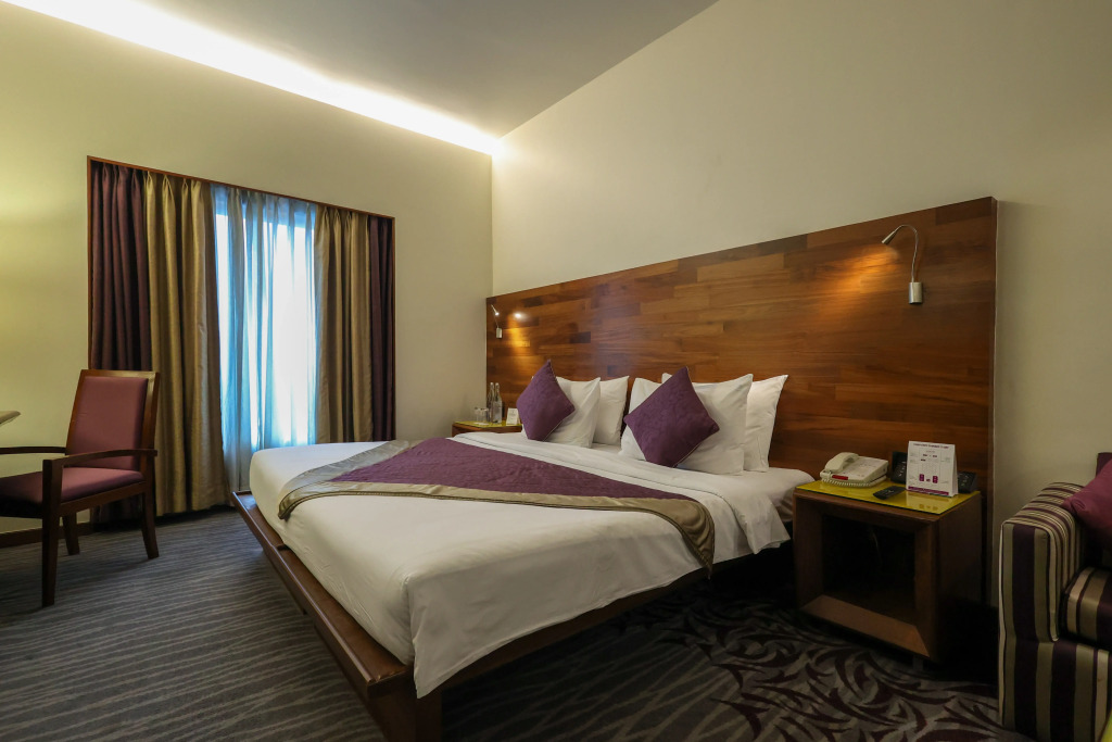 The Orchid Hotel Hinjewadi Pune
