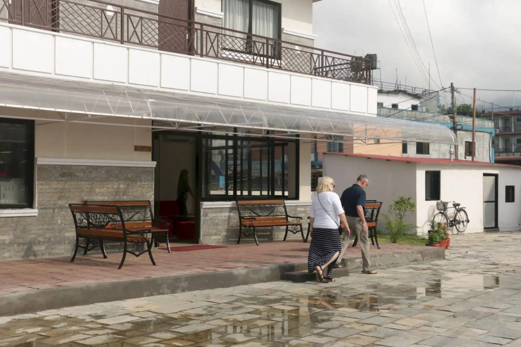 Hotel Swapnabagh