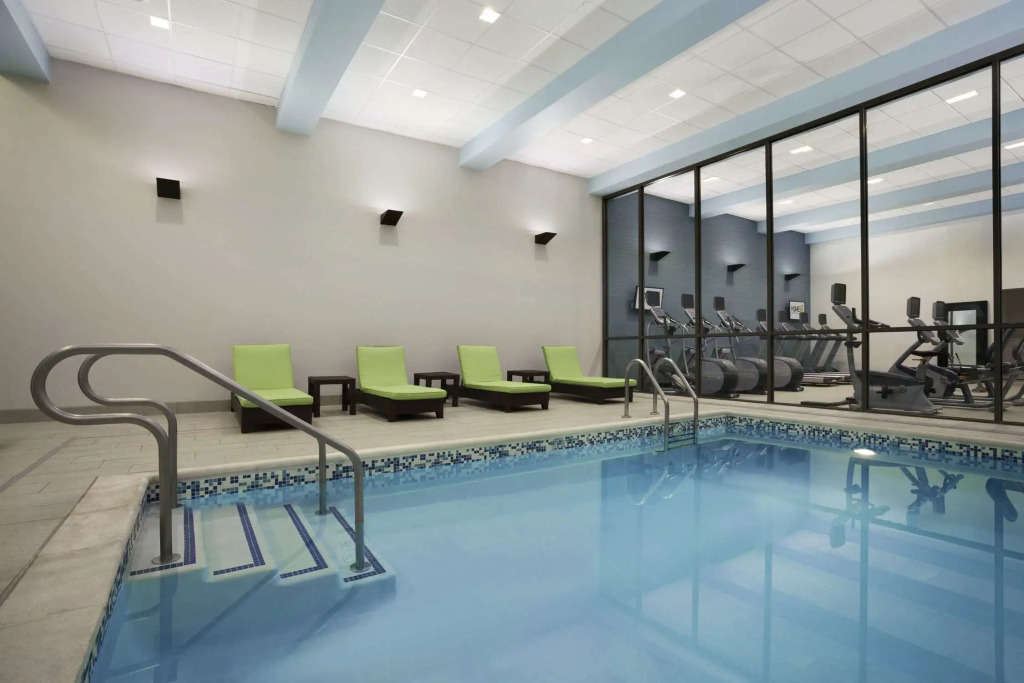 Home2 Suites by Hilton Philadelphia Convention Center