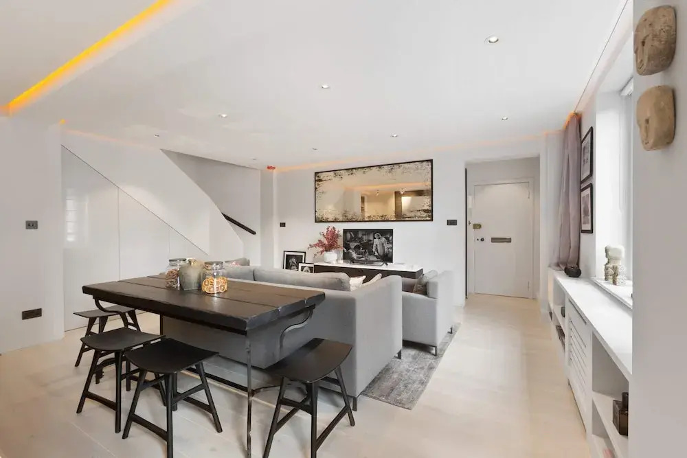 Knightsbridge Chelsea Lux 2 bed Duplex