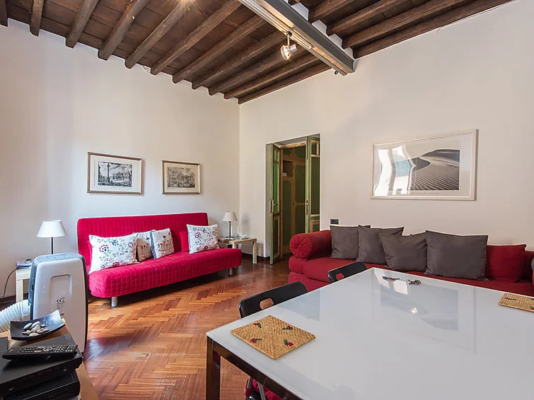 Rome as you feel - Casa Governo Vecchio