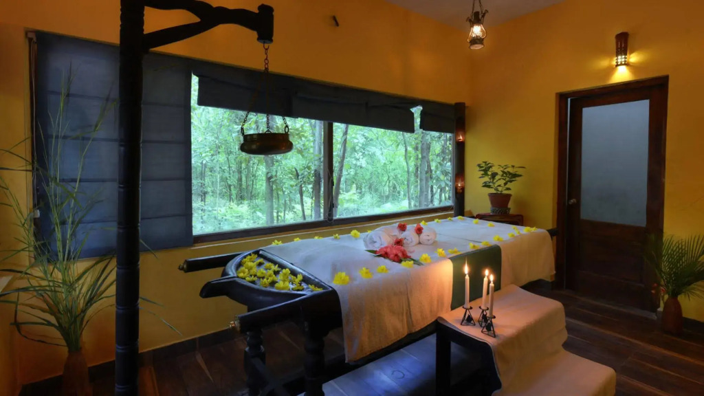 Pench Jungle Camp