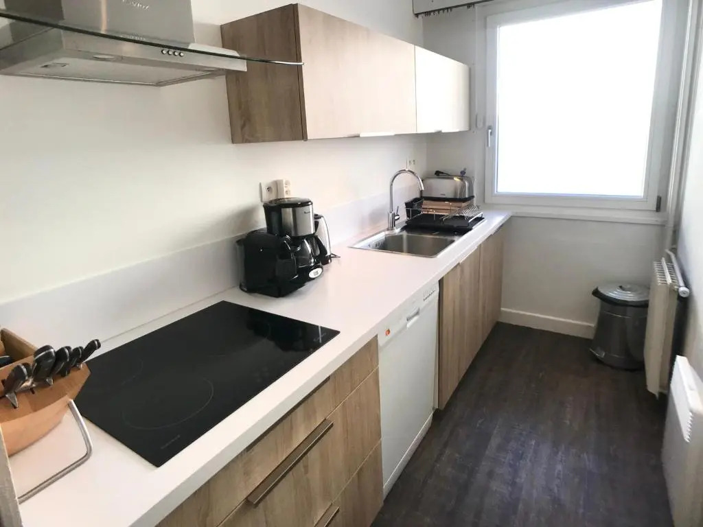 Appartement Tignes, 3 pièces, 7 personnes - FR-1-480-21