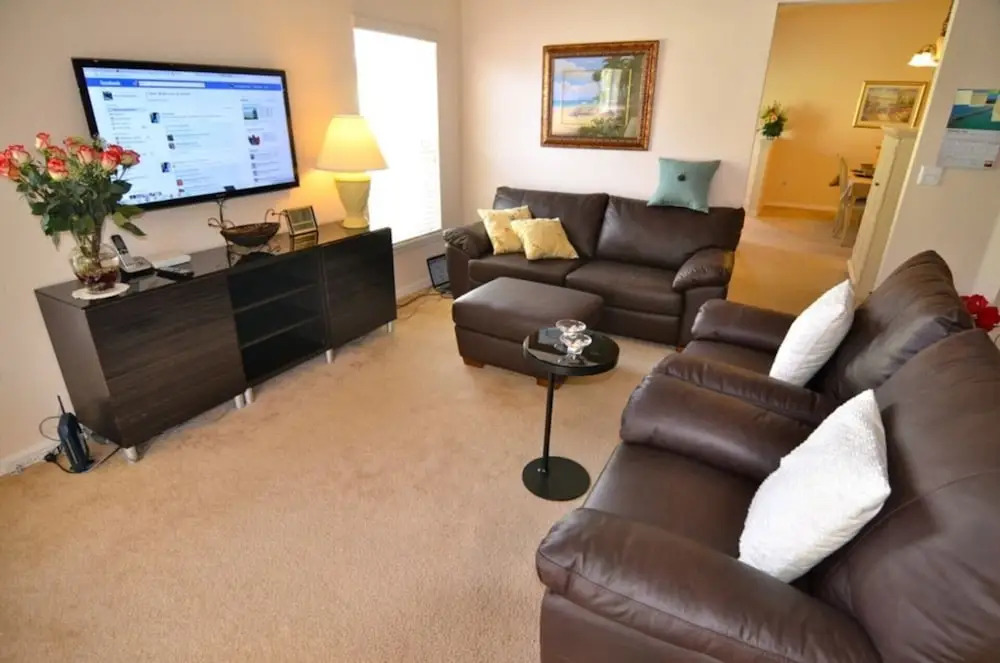 Rent a Luxury Villa on Sandy Ridge, Minutes From Disney, Orlando Villa 1099