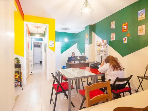 No Limit Hostel Sagrada Familia
