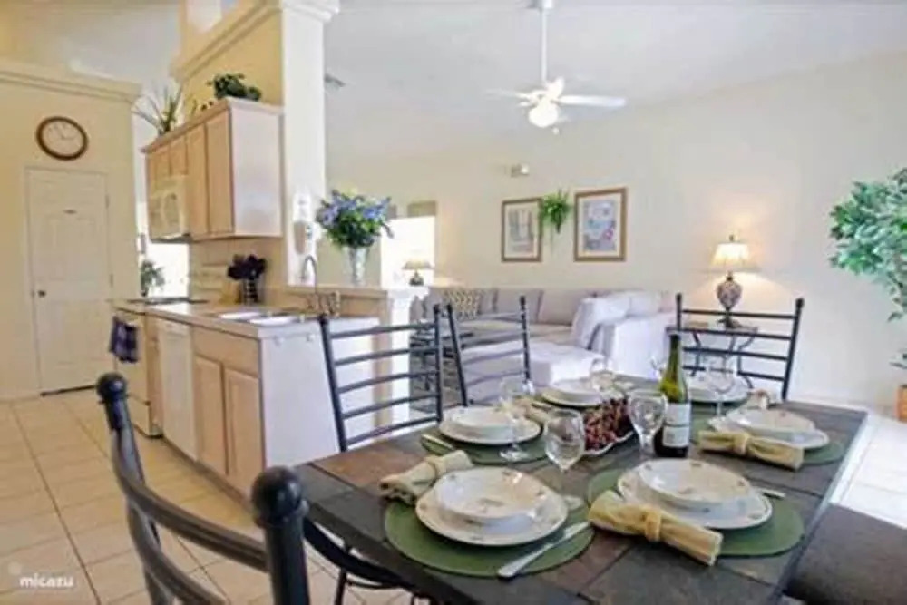 A wonderful 4 bedroom villa with it own pool in Glenbrook Resort