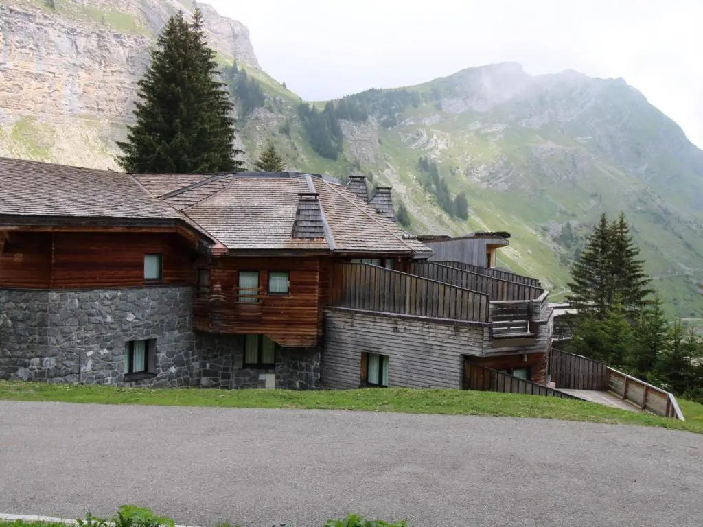 Appartement Avoriaz, 4 pièces, 6 personnes - FR-1-633-8