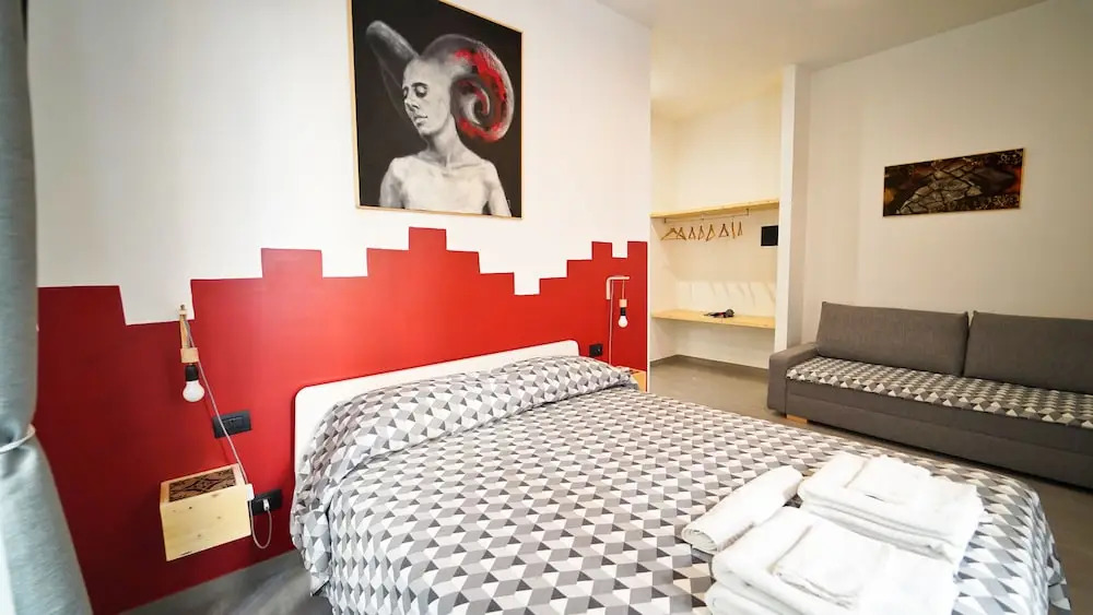 Neapolitan Flat B&B