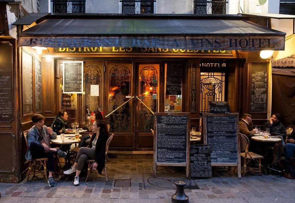 Bistrot Les Sans Culottes