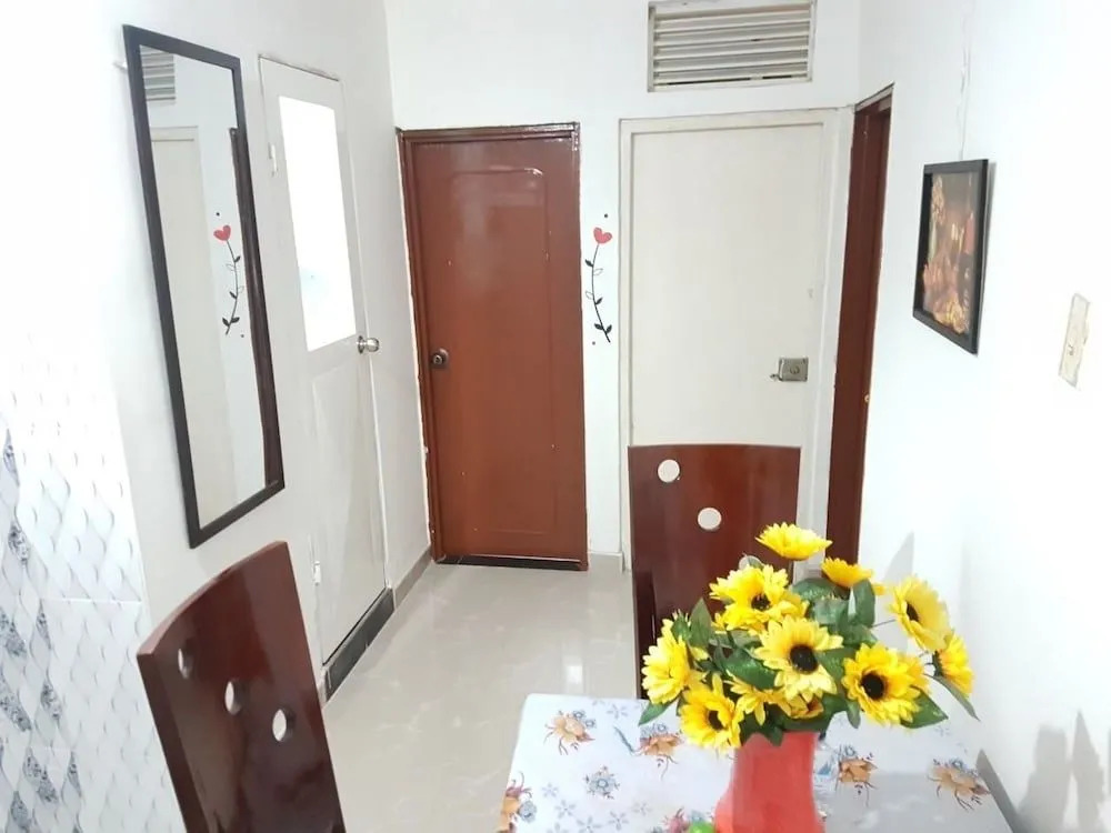 Apartamento cerca aeropuerto