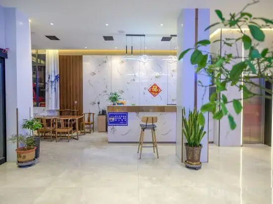 Luoyang Jinshang Hotel (Beijiao Airport)