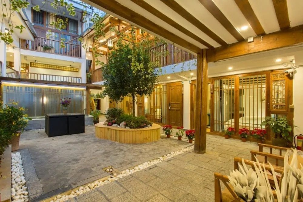 Floral Hotel Lijiang Exclusive Memory