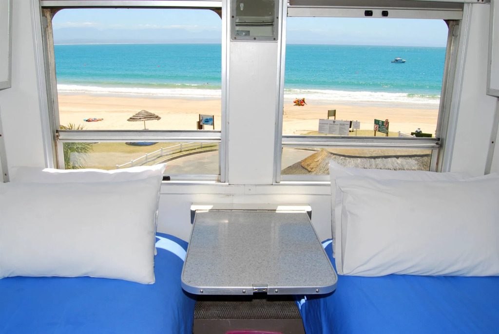 Santos Express Train Lodge - Hostel