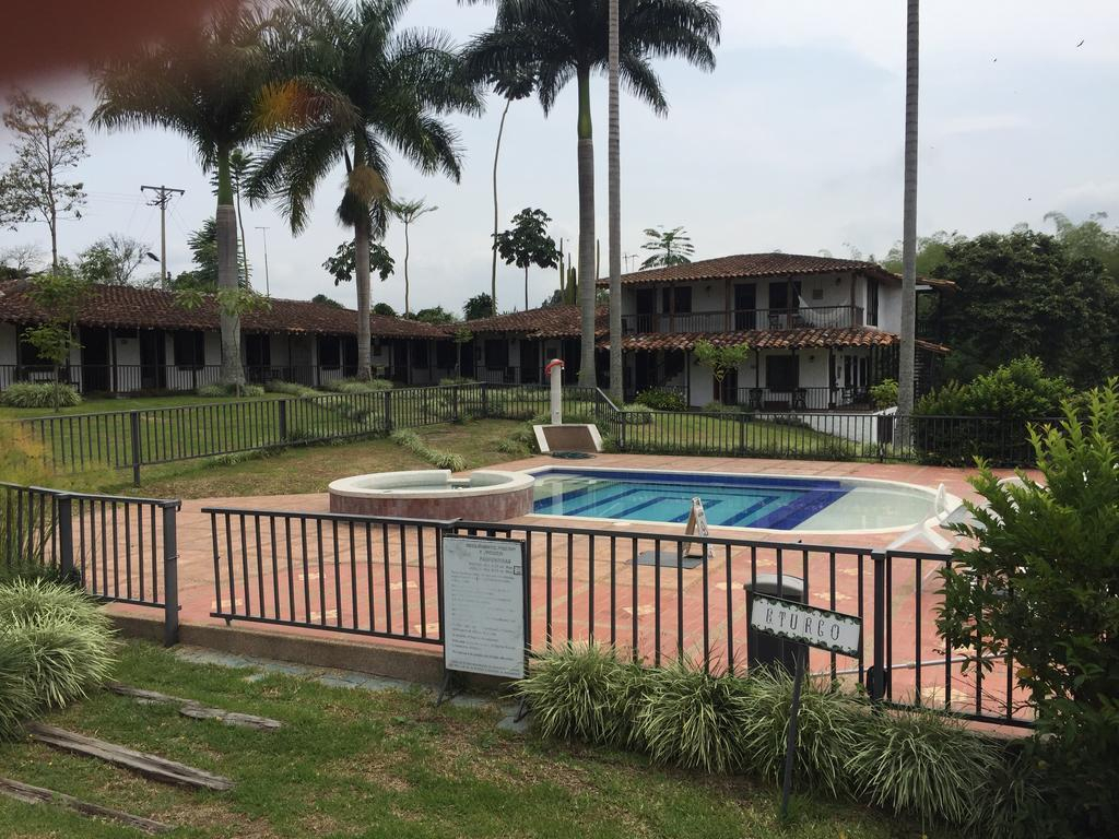 Finca Hotel los Nogales