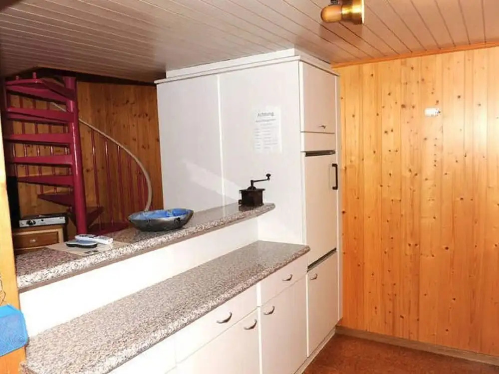 Wooden Chalet in Betten Near the Aletsch Arena